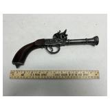 Replica Flint Lock Gun (Metal and Wood)