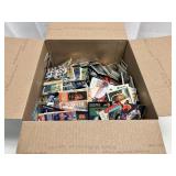 Unsearched Large Box of Sports Cards