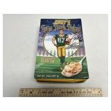 Green Bay Packers Jordy Nelson Cereal Box