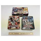 3 Box of Yu Gi-Oh Cards