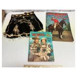 1950s Cowboy Collectibles