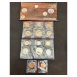 1985 Uncirculated Coin Set