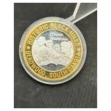 Historic Black Hills Silver Round