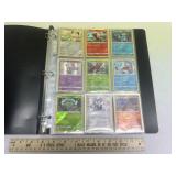 Binder Of Pokémon Holographic Rare/Ultra Rare Card