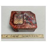 Factory Sealed Pokémon Card Tin Set