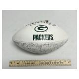 2005 Packers Team Signed Football