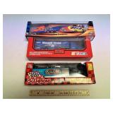 Lot 3 Diecast Semi Trucks