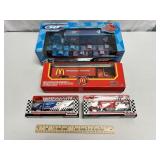 Lot 3 Diecast Semi Trucks