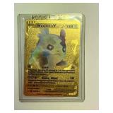 Gold Foil Morpeko