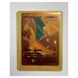 Bronze Foil Charizard