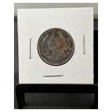 Thailand 5 Baht Coin