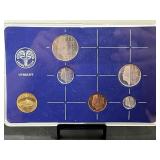 1986 Netherlands Mint Set