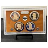 2015 Presidential Dollar Proof Set