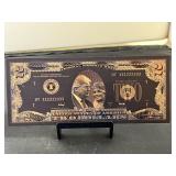 $2 Trump & Melania Commemorative Note