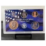 2002 Proof Set