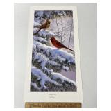 Winter's Song By Derk Hansen