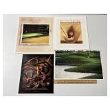 4 - Golf Prints