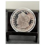 Peace & Morgan Dollar Commemorative Coin