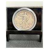 1929S Walking Liberty Half
