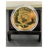 Trump 2024 Commemorative Coin