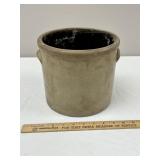Salt Glaze Stoneware Crock