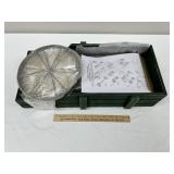 New Amish Country Wagon Decor