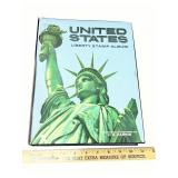 United States Liberty Stamp Album