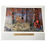 Cought Nappin By Ray Whitson