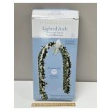 New In Box Lighted Arch