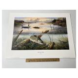 Triple Tease Musky By Ray Mertes