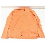 Men's Habit Quarter Zip Long Sleeve Hooded Athleti