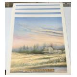 4 - Yesterday's Memories I By Arnold Alaniz Signed