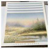 5 - Nature Scene By Arnold Alaniz