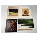4 - Golf Prints