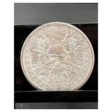 Pirates 1 Oz Silver Round