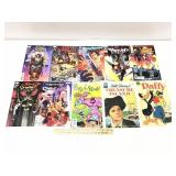 10 Assorted Comic Books