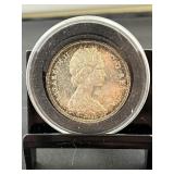 1966 Canadian Dollar Coin