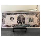 $2 Trump & Melania Commemorative Note