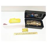 Racing Champions 24 Karat Gold Terry Labonte Froot