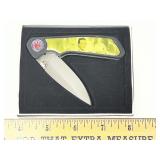 John Wayne Collectible Pocket Knife