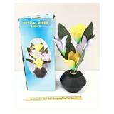 Optical Fiber Light Flower Bouquet