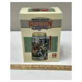 New In Box Budweiser Gridiron Legacy Beer Stein