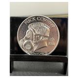 F*** Covid-19 Commemorative Coin