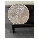 2021 American Silver Eagle Type 2