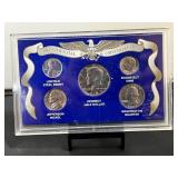 Presidential Coin Collection