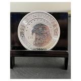 Eagle 1 Oz Silver Round