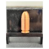 45 Cal 1 Oz Copper Bullet