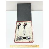 Golf Cocktail Drink Set