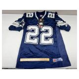 New Cowboys Emmit Smith Football Jersey