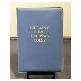 Britain's First Decimal Coins